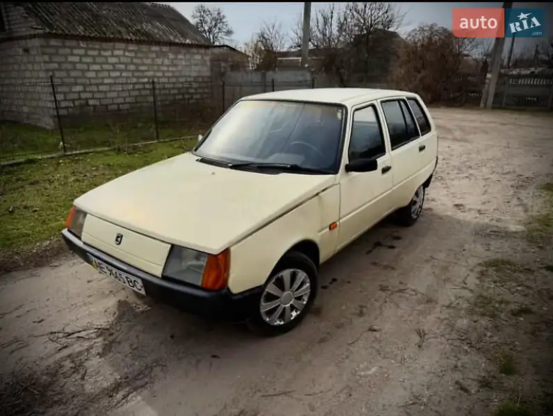 ЗАЗ 1105 Дана