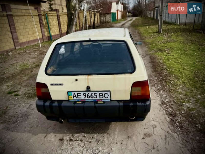 Універсал ЗАЗ 1105 Дана 1995 в Дніпрі