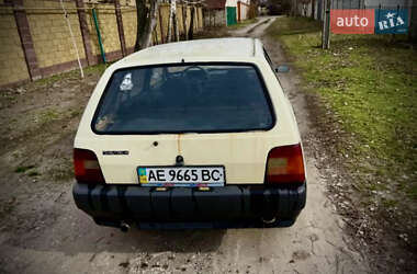 Универсал ЗАЗ 1105 Дана 1995 в 
