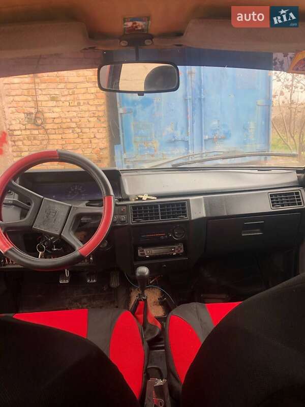 ЗАЗ 1105 Дана 1996
