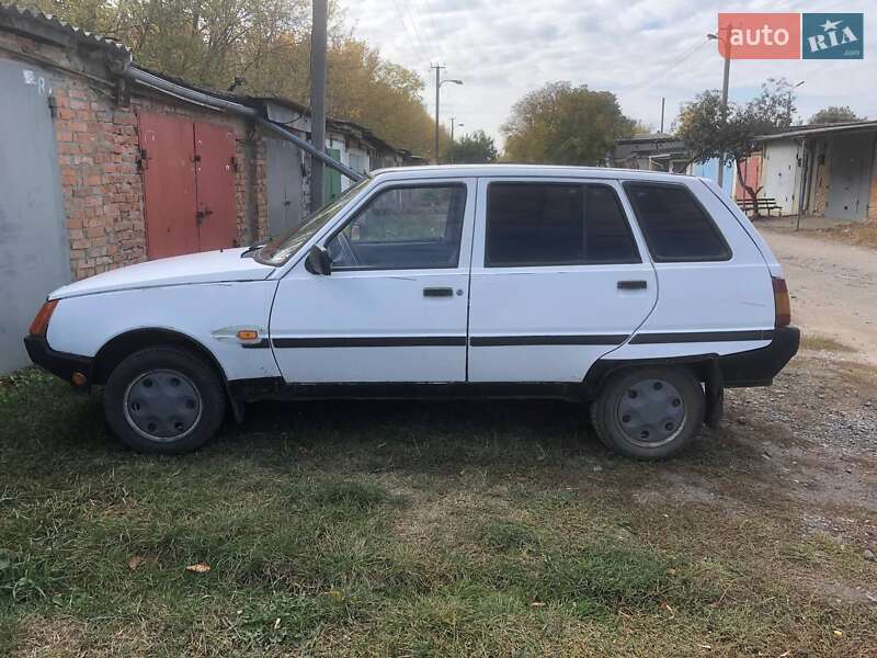Универсал ЗАЗ 1105 Дана 1994 в Умани