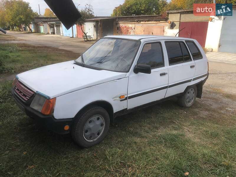 Универсал ЗАЗ 1105 Дана 1994 в Умани