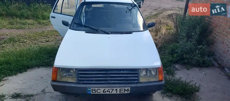 ЗАЗ 1105 Дана