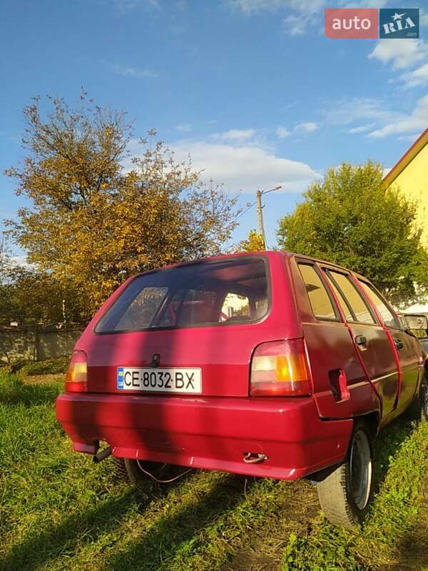 Универсал ЗАЗ 1105 Дана 1995 в Черновцах фото 3 Универсал ЗАЗ 1105 Дана 1995 в Черновцах