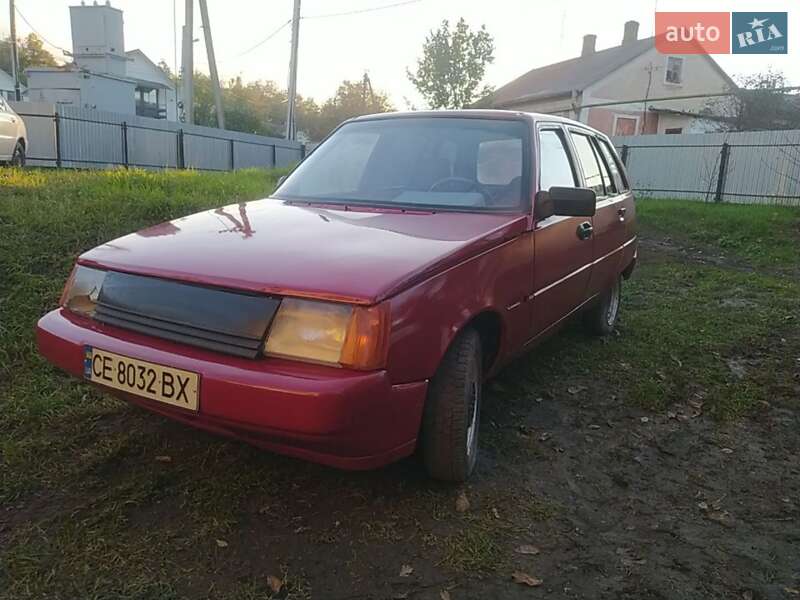 Универсал ЗАЗ 1105 Дана 1995 в Черновцах фото 6 Универсал ЗАЗ 1105 Дана 1995 в Черновцах