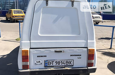 Грузопассажирский фургон ЗАЗ 11055 2006 в Одессе