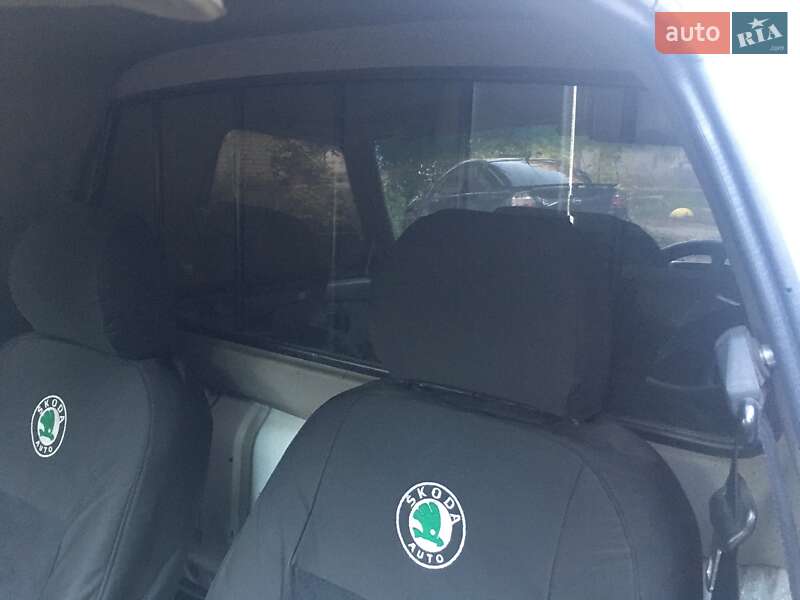 Пикап ЗАЗ 11055 2007 в Запорожье