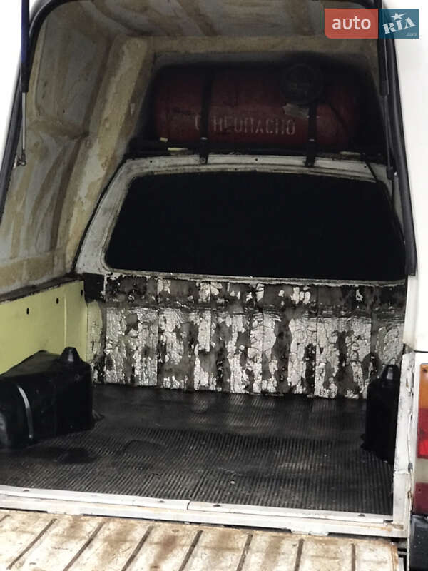 Пікап ЗАЗ 11055 2004 в Харкові