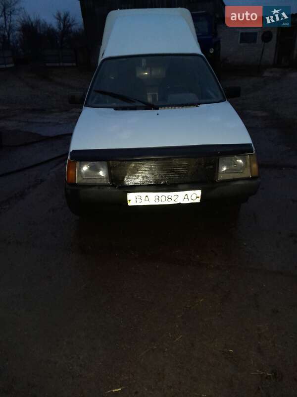 Пікап ЗАЗ 11055 2003 в Новгородці