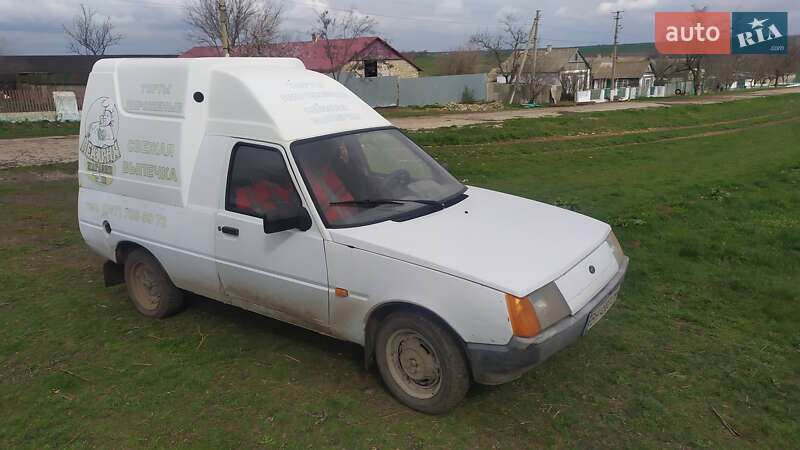 Хэтчбек ЗАЗ 11055 2006 в Березовке
