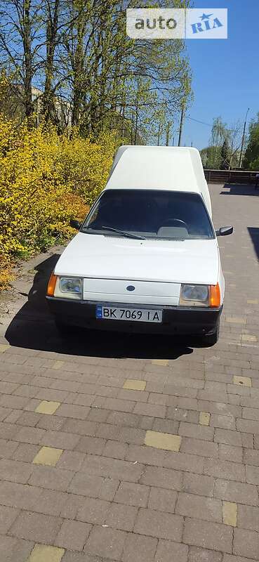 Пикап ЗАЗ 11055 2007 в Ровно