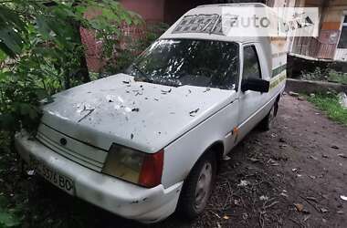 Грузовой фургон ЗАЗ 11055 2008 в Львове