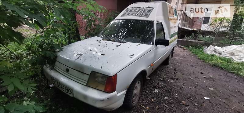 ЗАЗ 11055 2008