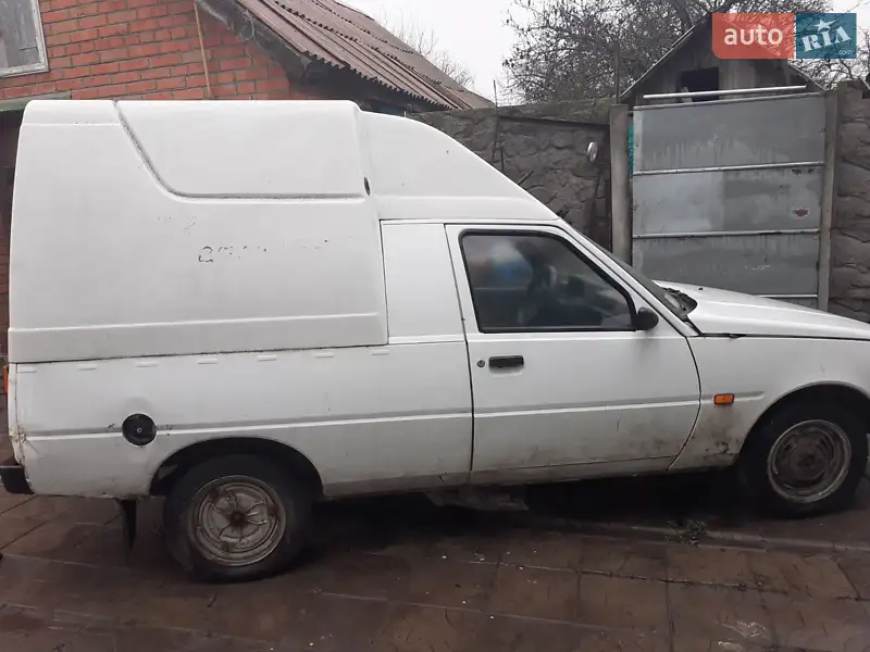 ЗАЗ 11055 2007