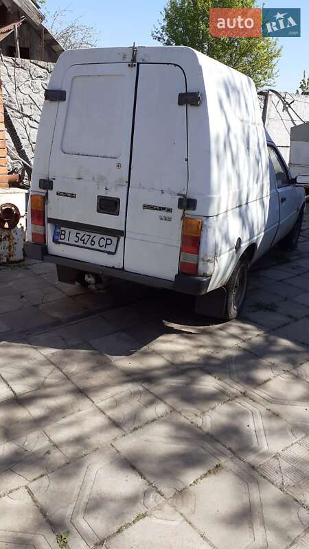 Пикап ЗАЗ 11055 2007 в Семеновке