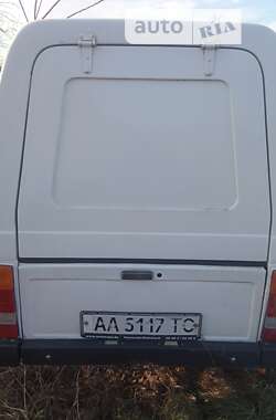 Грузовой фургон ЗАЗ 11055 2002 в Броварах