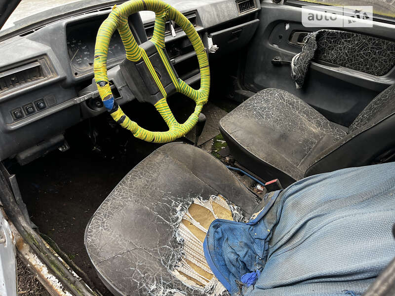 Вантажний фургон ЗАЗ 11055 2005 в Шептицькому