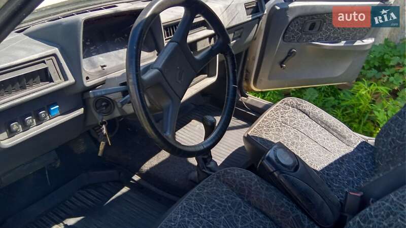 Хетчбек ЗАЗ 11055 2006 в Броварах