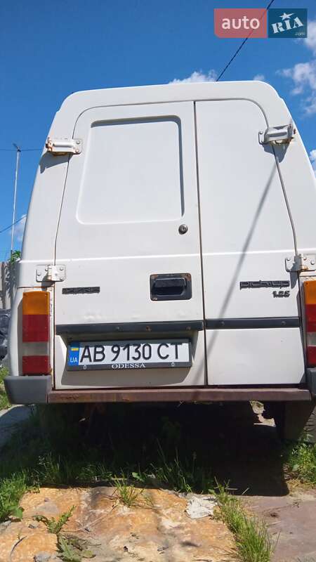 ЗАЗ 11055 2006