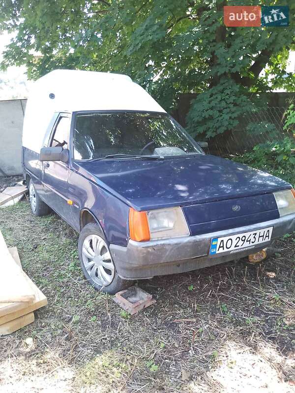 Пикап ЗАЗ 11055 2005 в Рахове