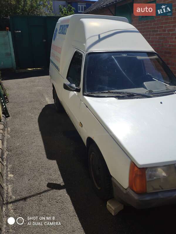 Пикап ЗАЗ 11055 2003 в Харькове