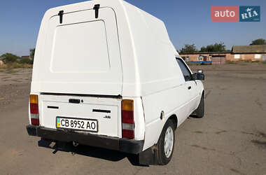 Грузовой фургон ЗАЗ 11055 2010 в 
