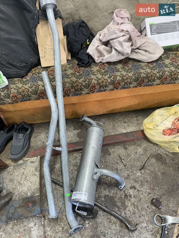 Пикап ЗАЗ 11055 2007 в Виннице фото 10 Пикап ЗАЗ 11055 2007 в Виннице