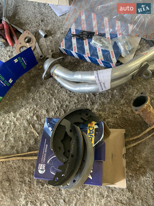 Пикап ЗАЗ 11055 2007 в Виннице фото 11 Пикап ЗАЗ 11055 2007 в Виннице