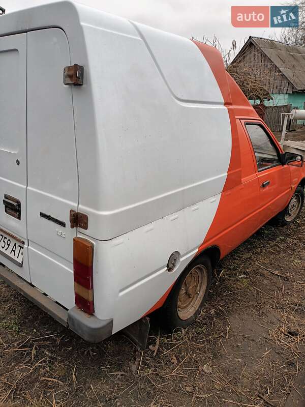 Пикап ЗАЗ 11055 2004 в Куликовке фото 2 Пикап ЗАЗ 11055 2004 в Куликовке