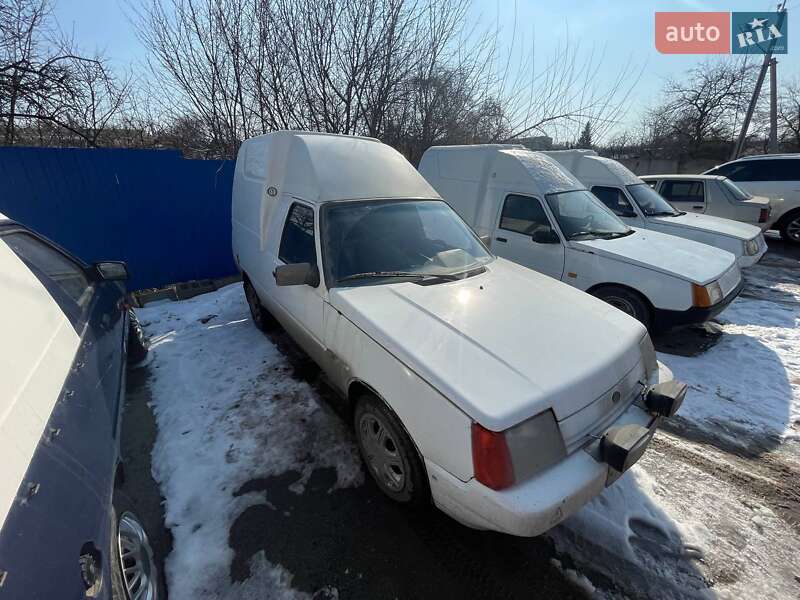 Пикап ЗАЗ 11055 2011 в 