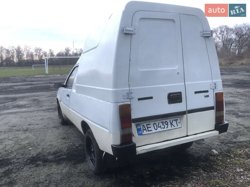 Пікап ЗАЗ 11055 2006 в Дніпрі