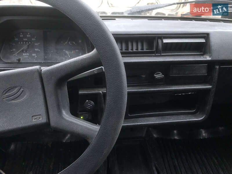 Пікап ЗАЗ 11055 2006 в Дніпрі