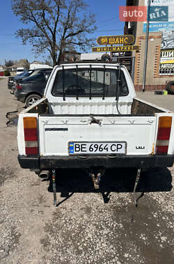 Пикап ЗАЗ 11055 2010 в 