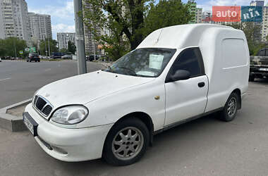 Грузовой фургон ЗАЗ 11055 2007 в Киеве