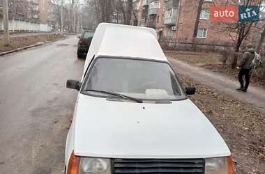 Пикап ЗАЗ 11055 2002 в 