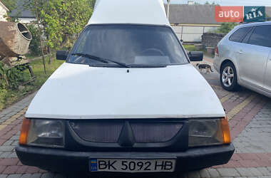 Грузовой фургон ЗАЗ 11055 2005 в 