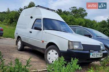 Пікап ЗАЗ 11055 2010 в Ужгороді