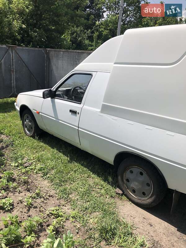 Пикап ЗАЗ 11055 2007 в Бахмаче