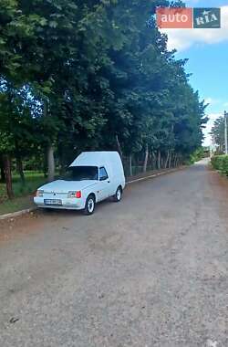 Вантажний фургон ЗАЗ 11055 2008 в Києві