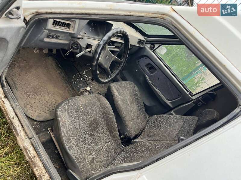 Пікап ЗАЗ 11055 2005 в Хмельницькому