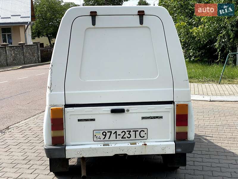 Пікап ЗАЗ 11055 2004 в Дрогобичі