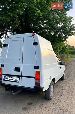 Пікап ЗАЗ 11055 2006 в Новоукраїнці