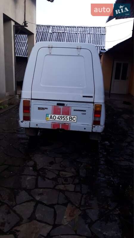 Пикап ЗАЗ 11055 2003 в Мукачево