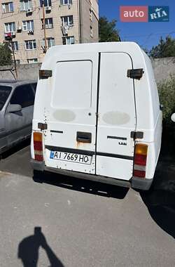 Вантажний фургон ЗАЗ 11055 2009 в Києві