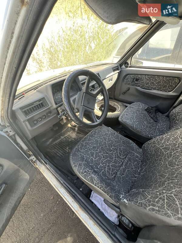 Вантажний фургон ЗАЗ 11055 2009 в Києві