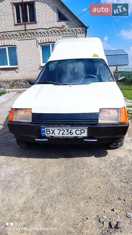 ЗАЗ 11055 2004