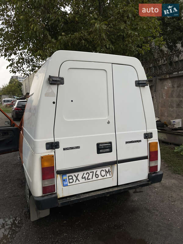 Пікап ЗАЗ 11055 2004 в Хмельницькому