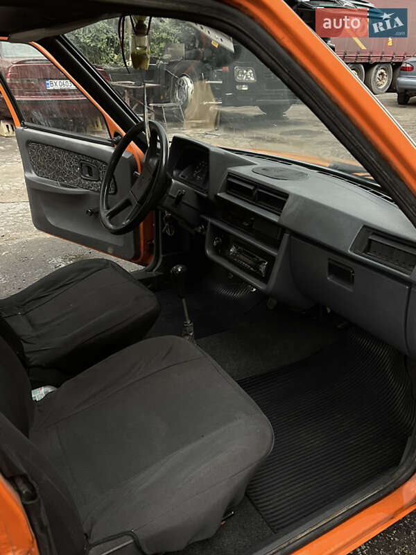 Пікап ЗАЗ 11055 2004 в Хмельницькому