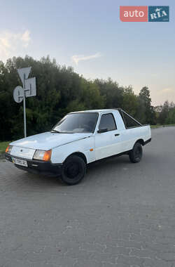 Пікап ЗАЗ 11055 2006 в Бродах