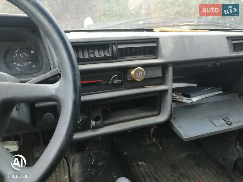 Пікап ЗАЗ 11055 2002 в Запоріжжі